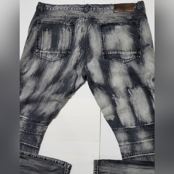 Blue cult denim jeans - Picture 4 of 5